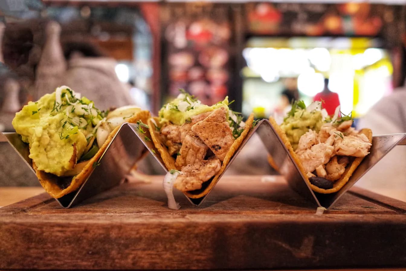 Soft Taco