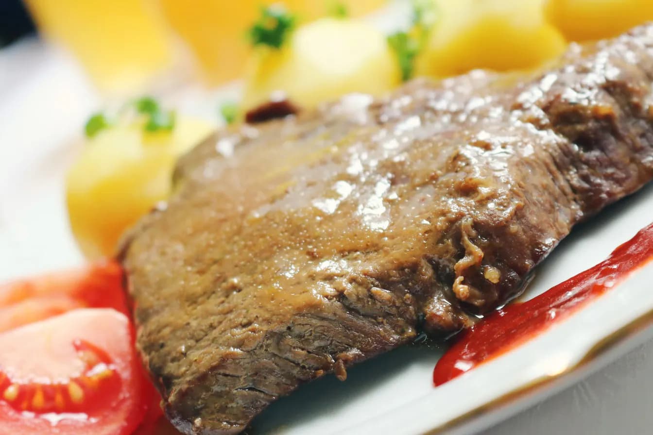 Salisbury Steak