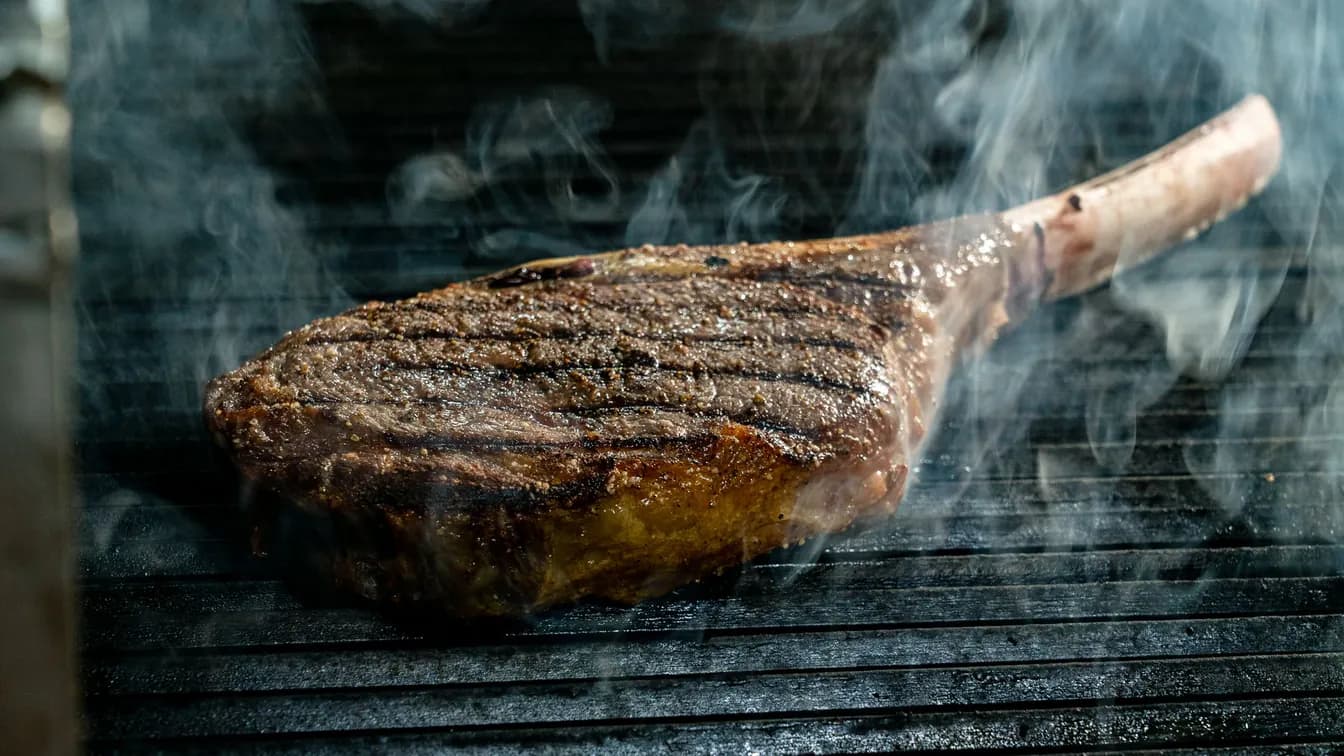 American Prime Tomahawk 34 oz