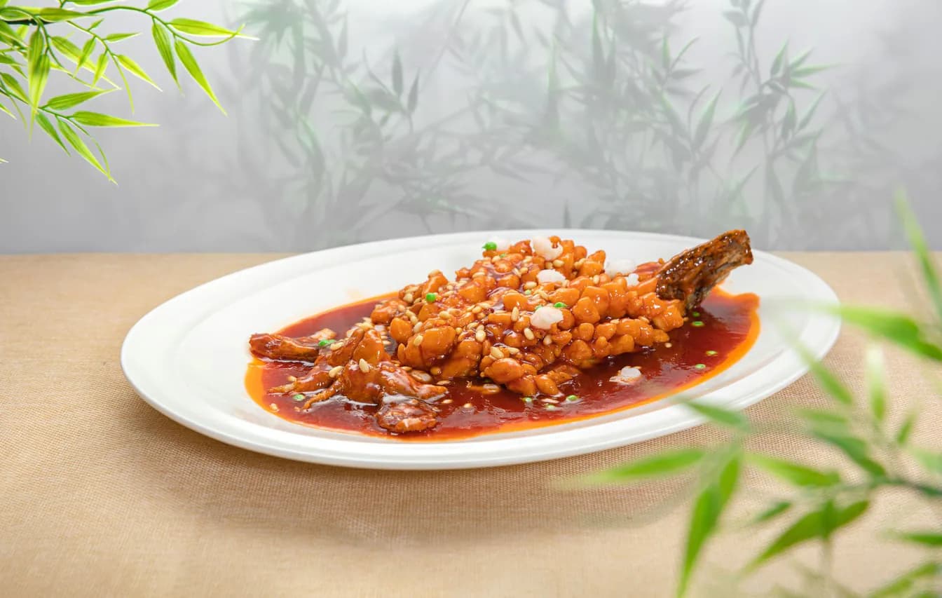 Sweet & Sour Sauce