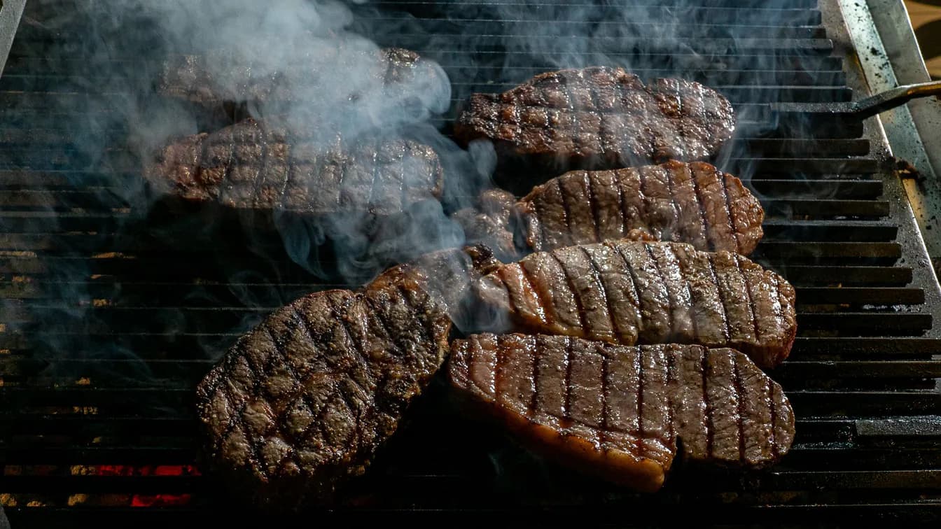Grilled Beef