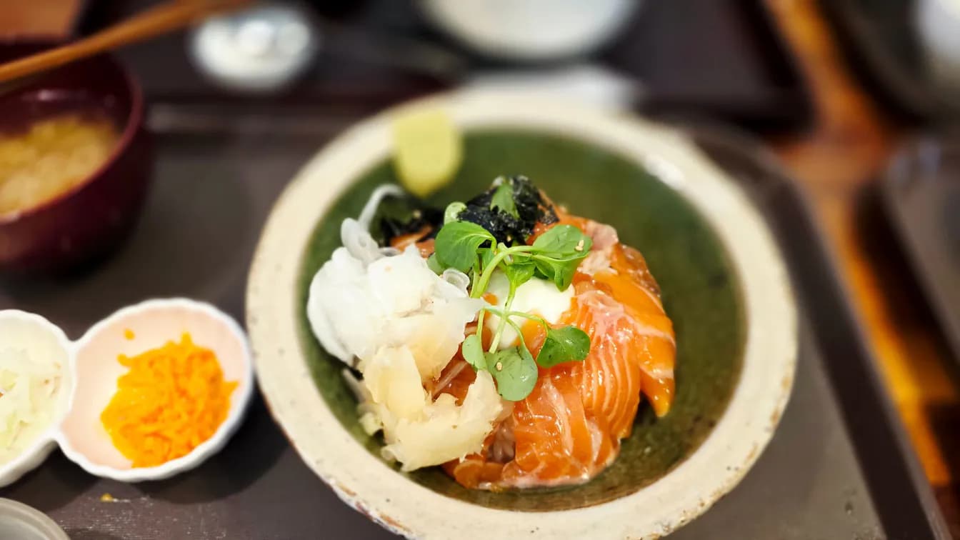 Torch Salmon Belly Chilli