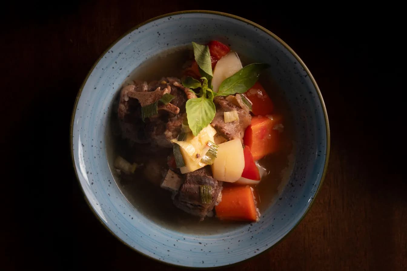 Vegetable Soup