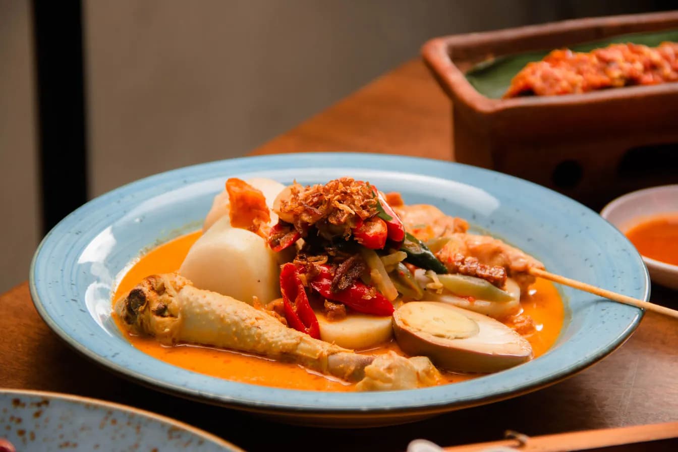 Tom Kha Gai