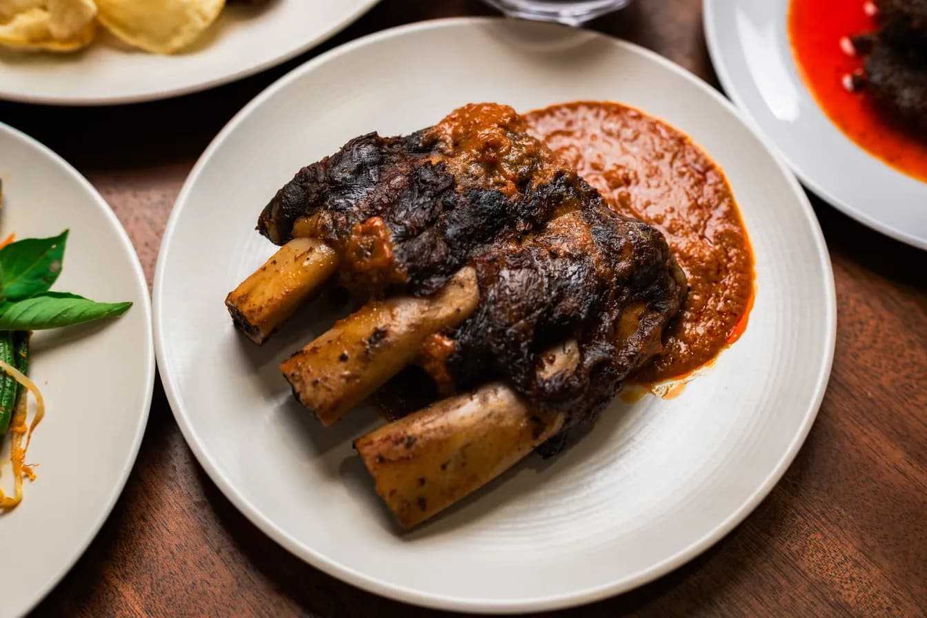 Malbec-Braised Short Ribs