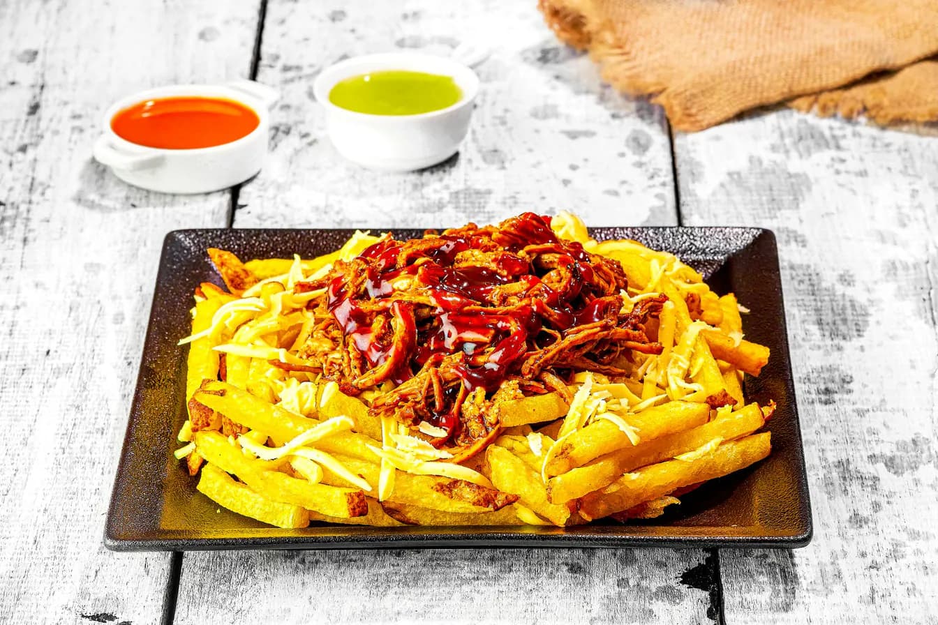 Loaded Fries