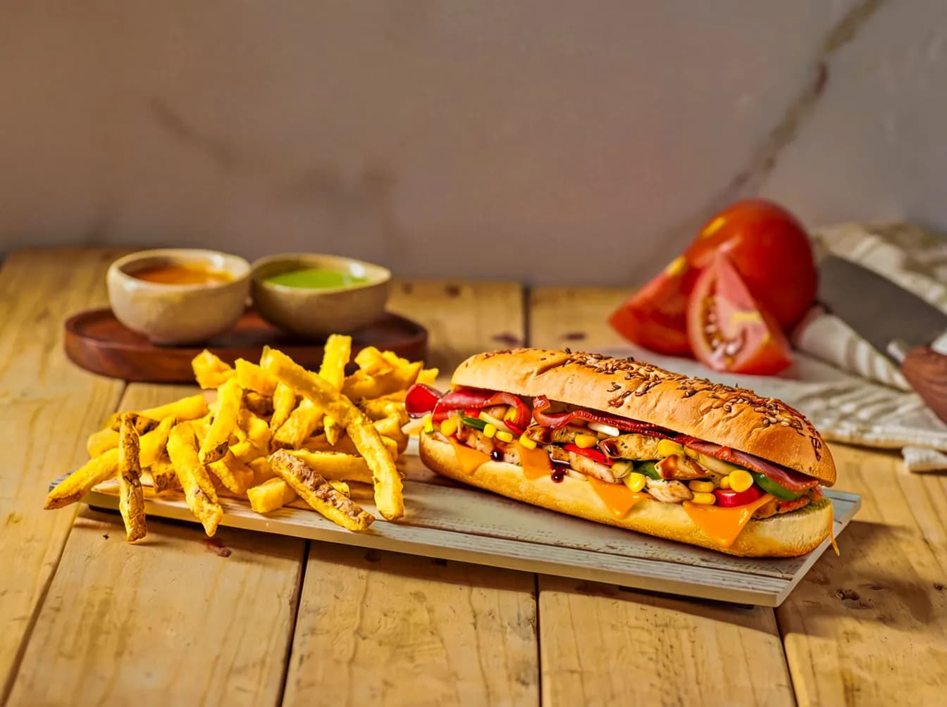 Veggie Sub