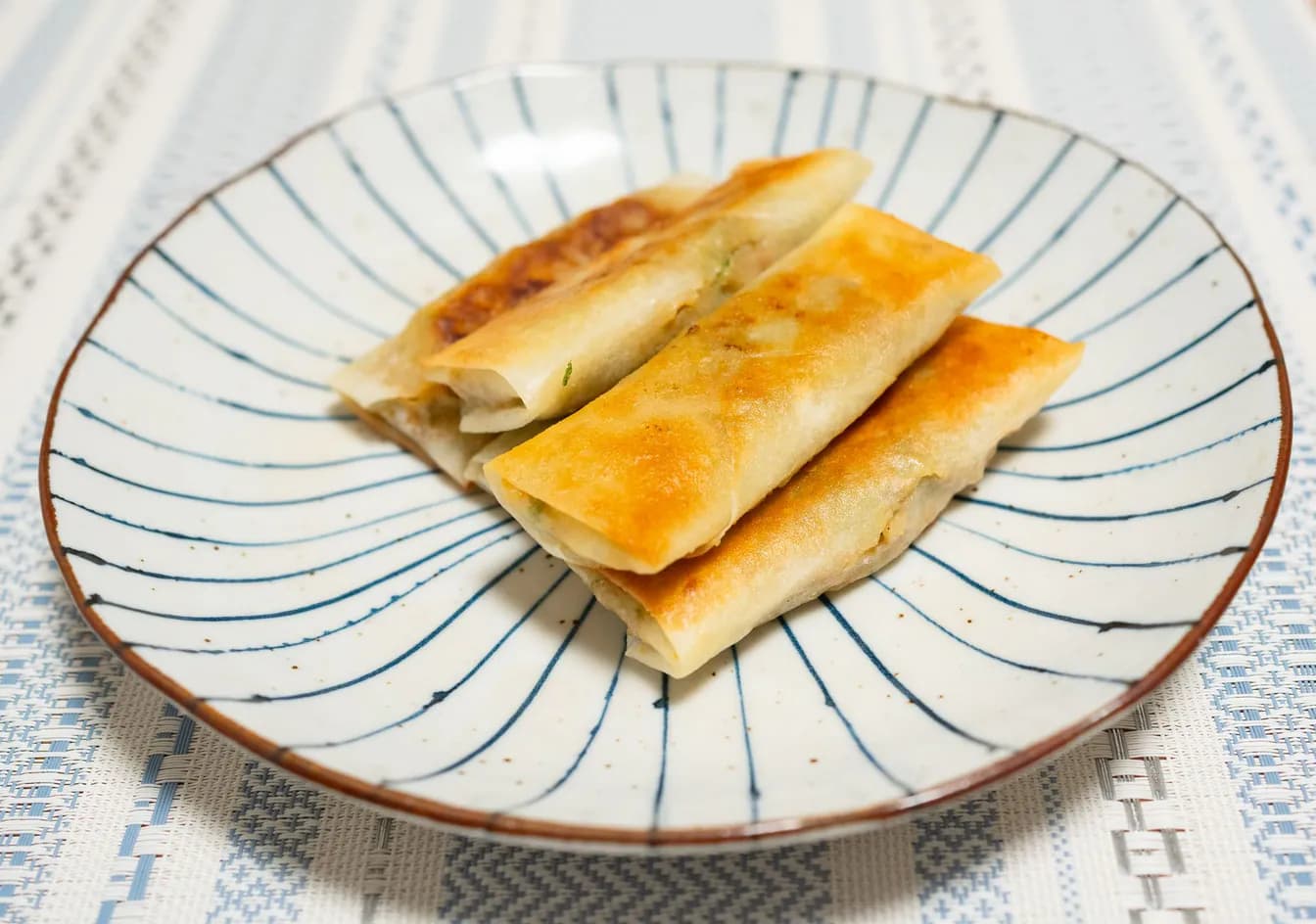 Chicken Egg Rolls