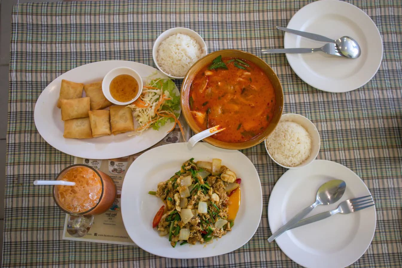 Thai Yellow Curry
