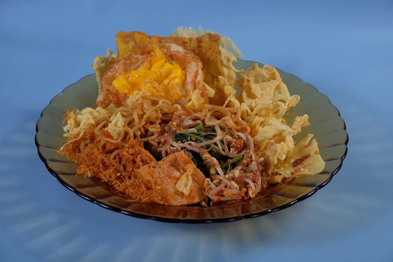 Mixed Eggroll