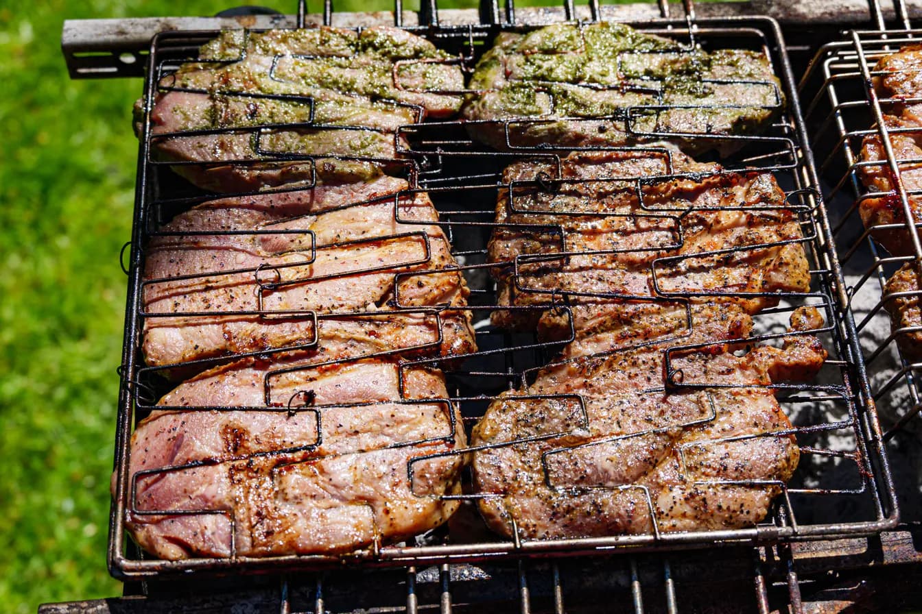 Pork Steak (Bistec de Cerdo)