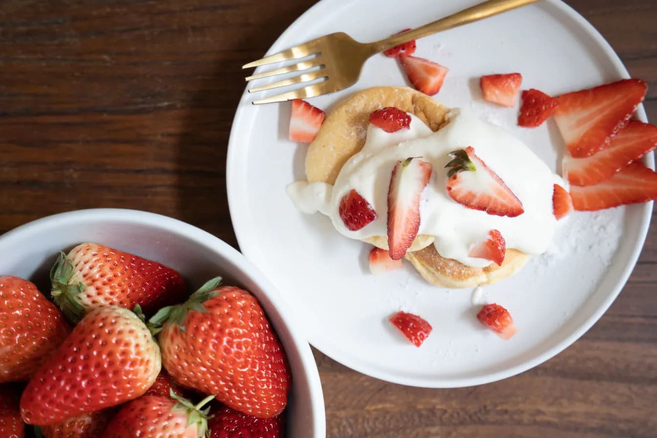 $5 Strawberry Shortcake Pizookie®
