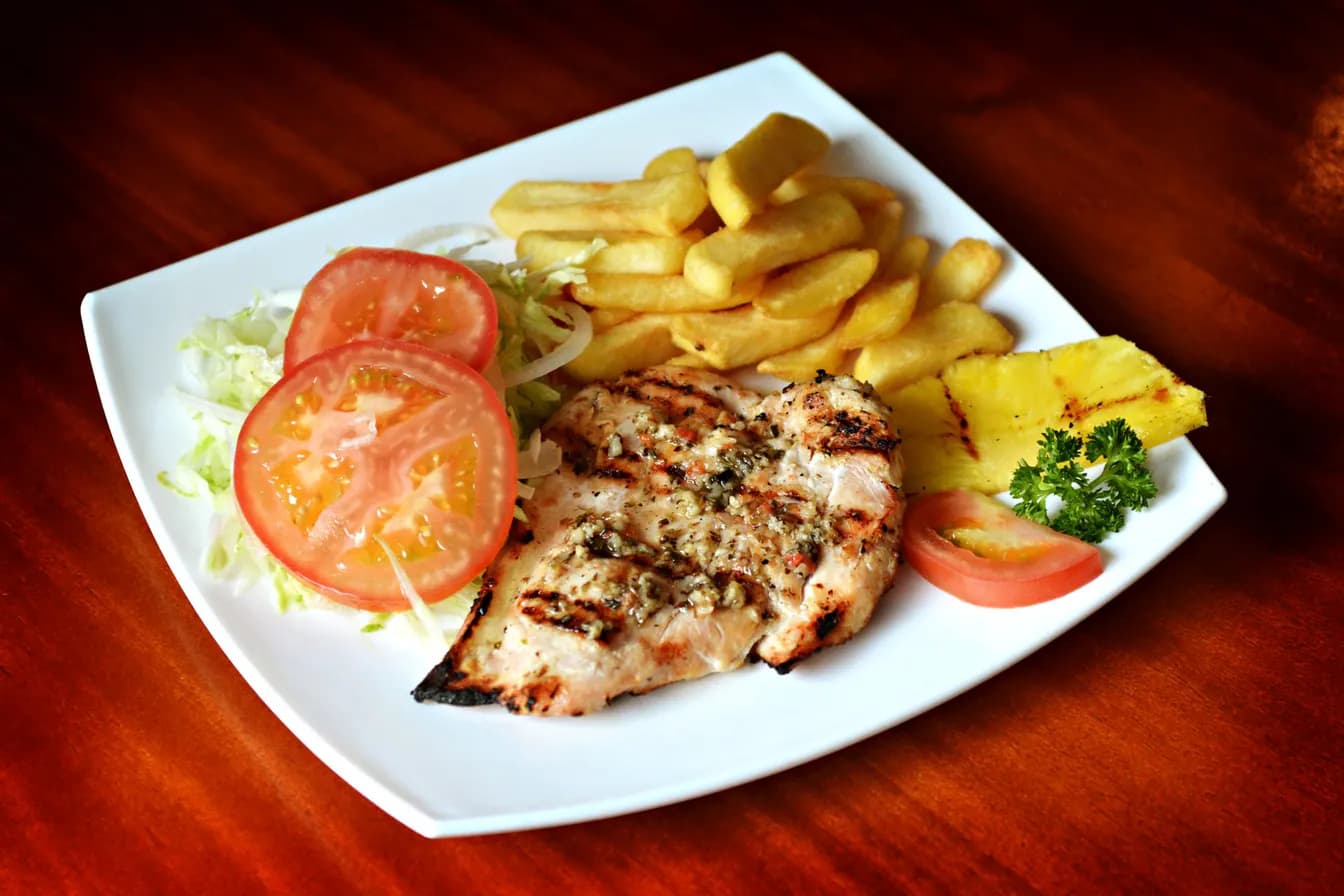 Grilled Chicken Breast Sub