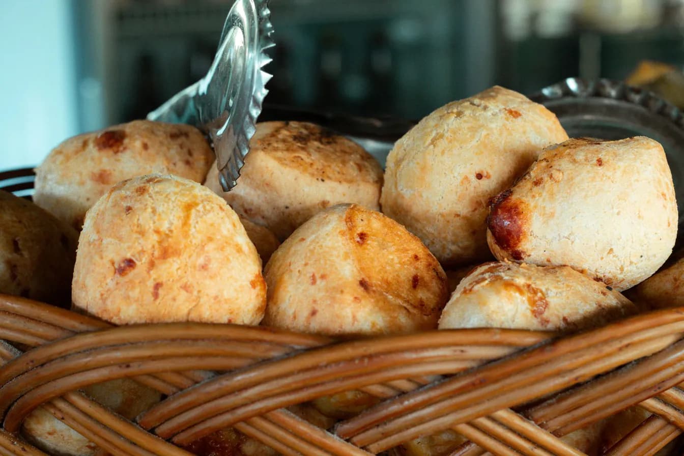 Pão de Queijo