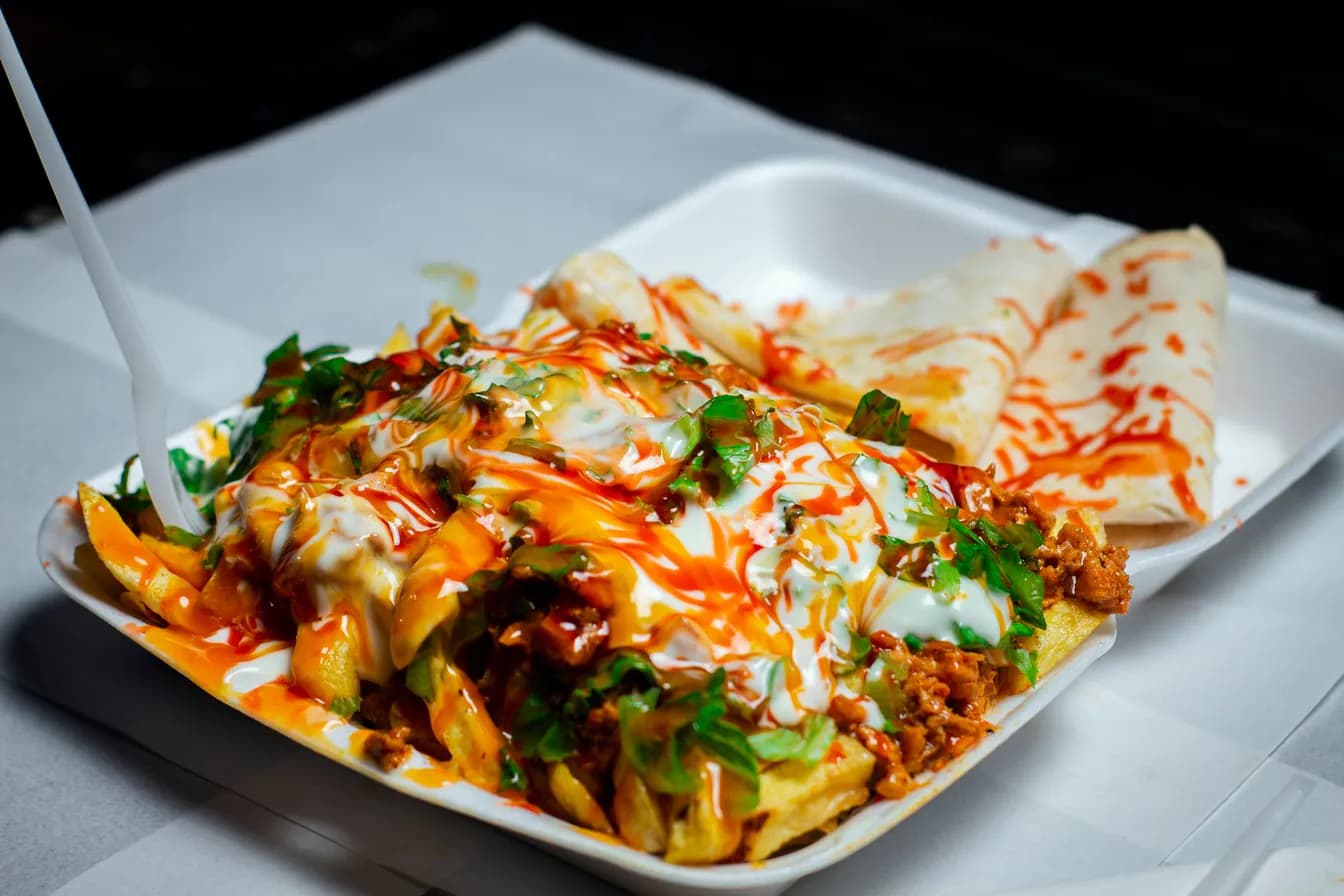 LOADED CHIPS