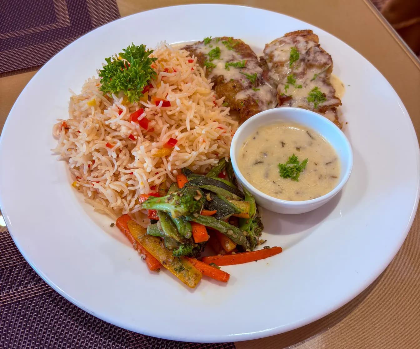 Chicken Piccata