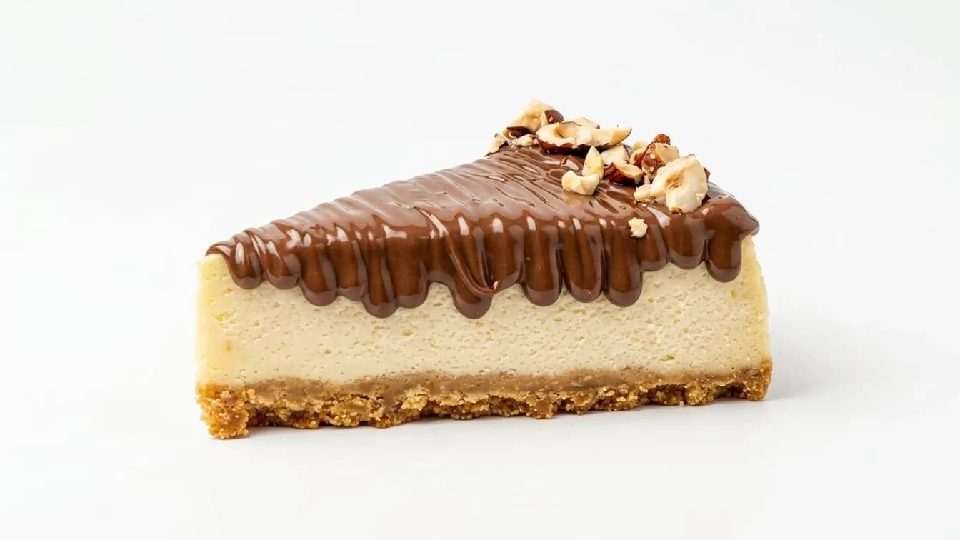Nutella Cheesecake