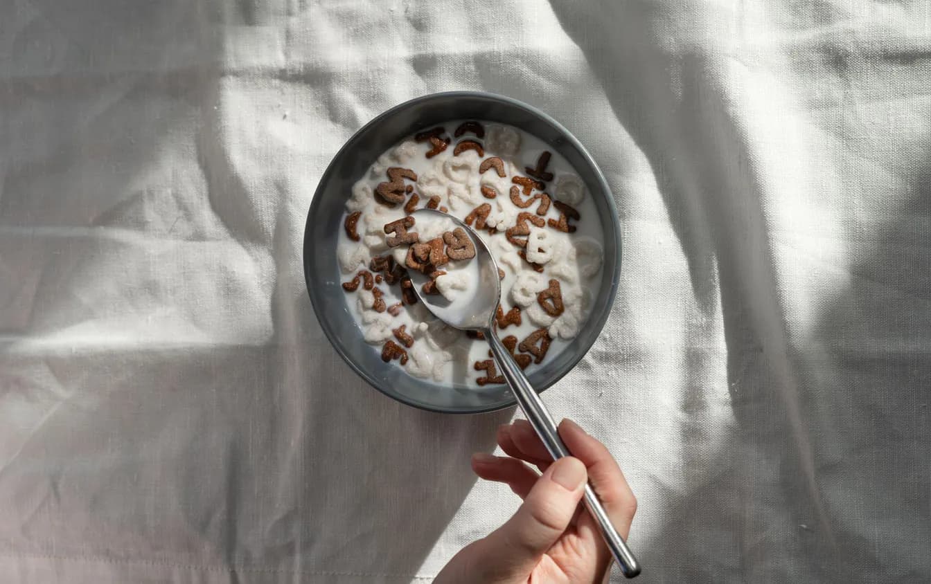 cinnamon toast cereal milk