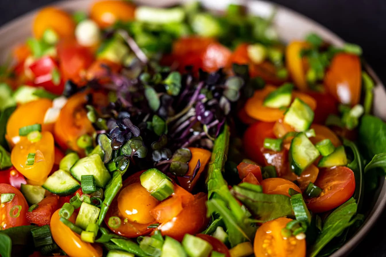 Spring Mix Salad