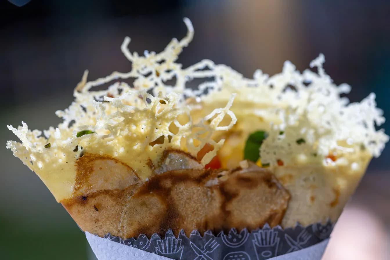 611 Crepe