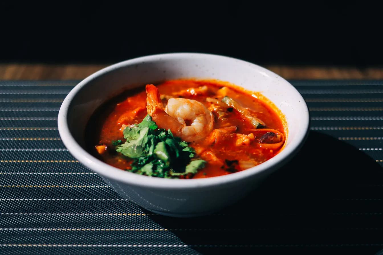 Chicken/Shrimp Soup