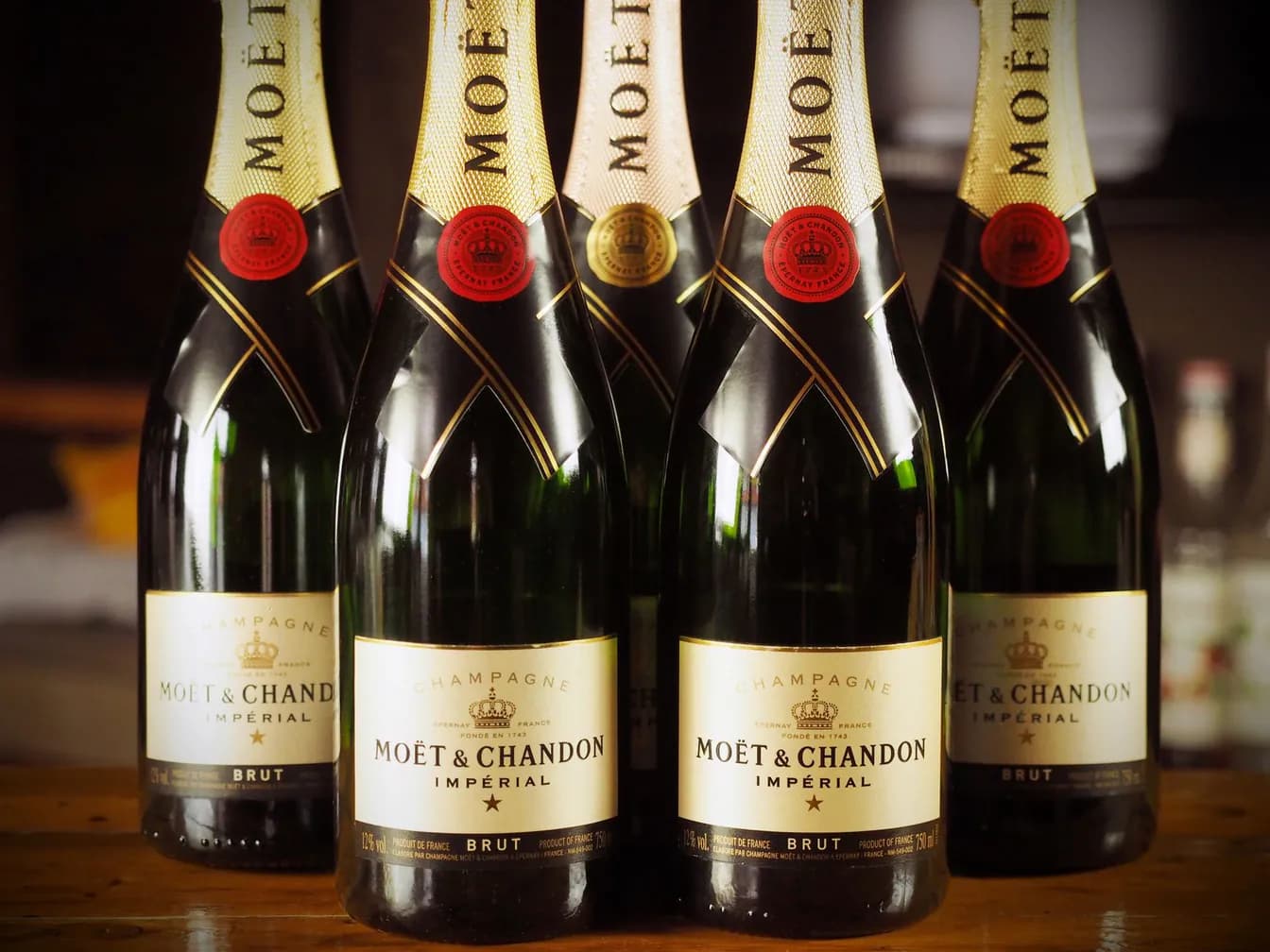Chandon Brut 750ml