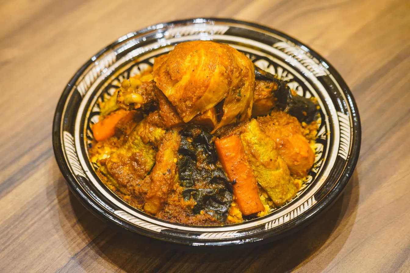 Cous cous