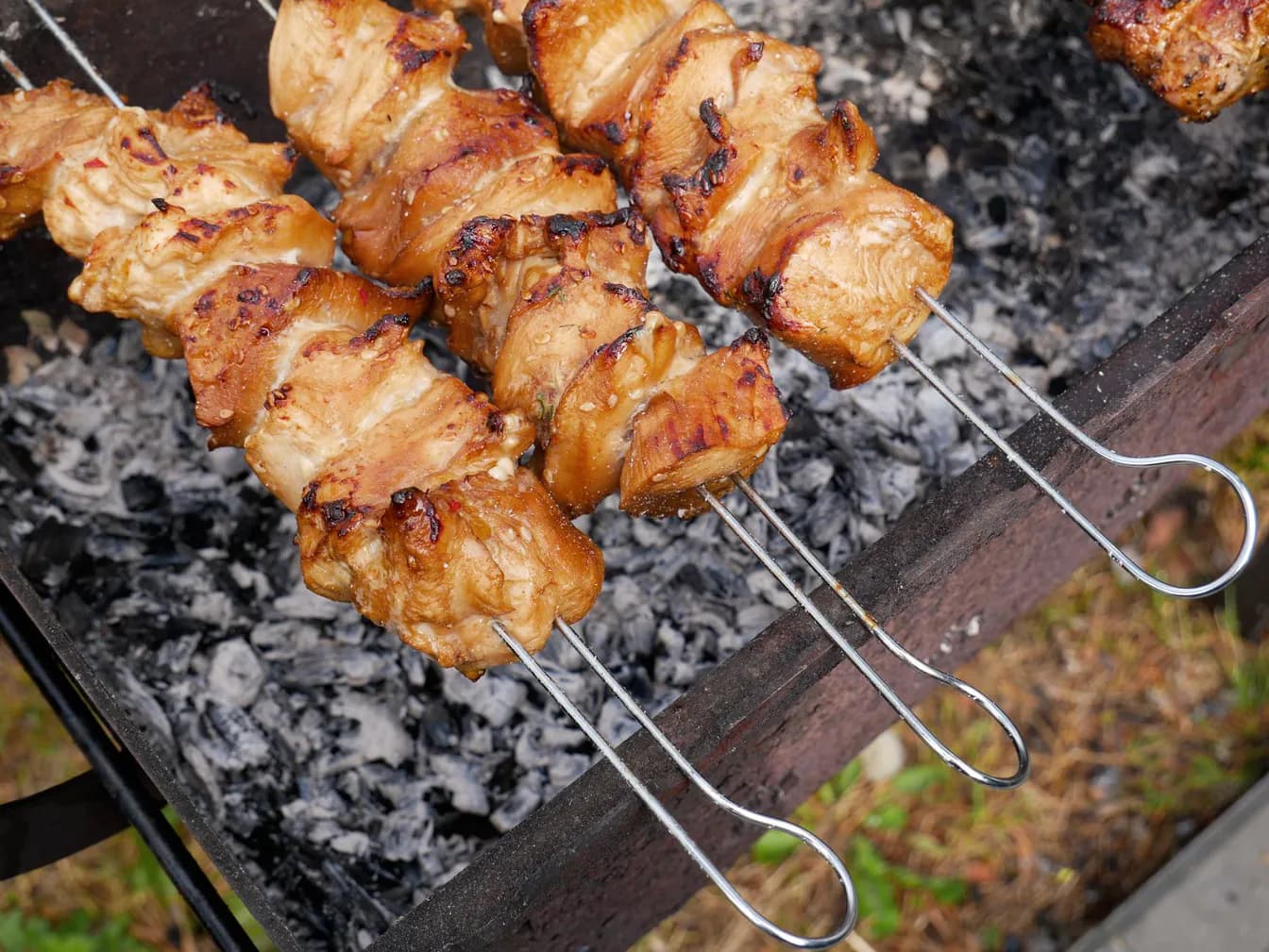 Daga BBQ Chicken