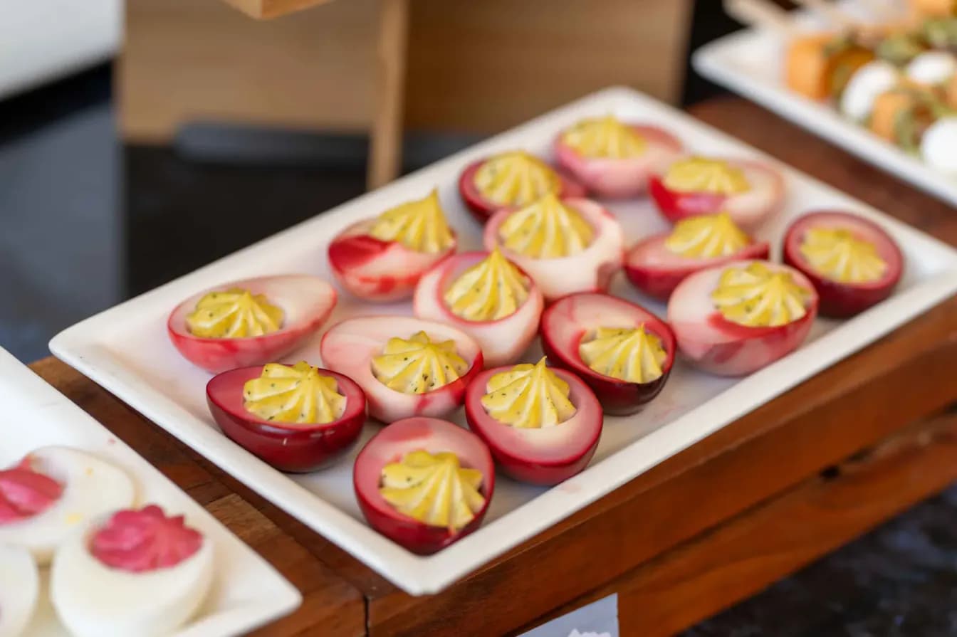 481 DEVILED EGGS