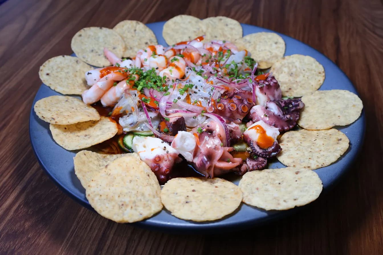 Ceviche de Camaron