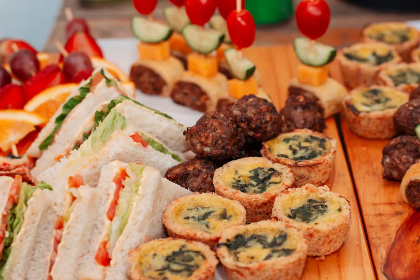 Sandwich Platter