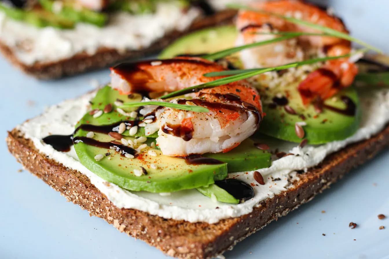 Shrimp Toast