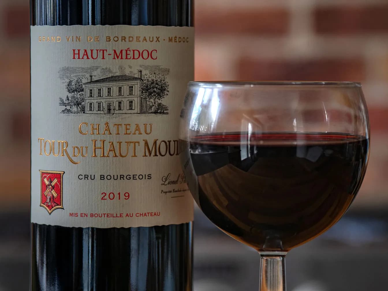 Château Larrivet Haut Brion,2016