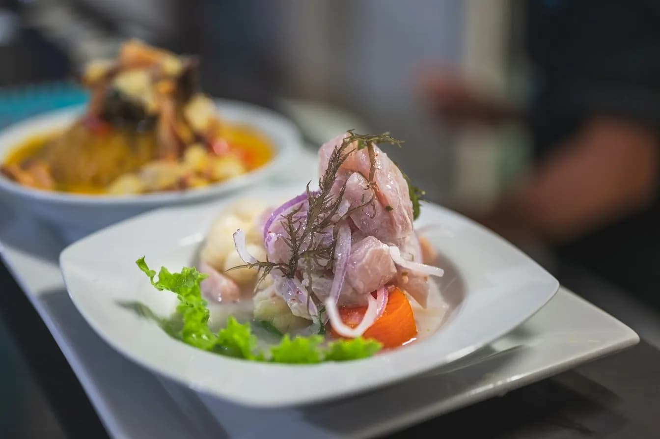 Ceviche Trio