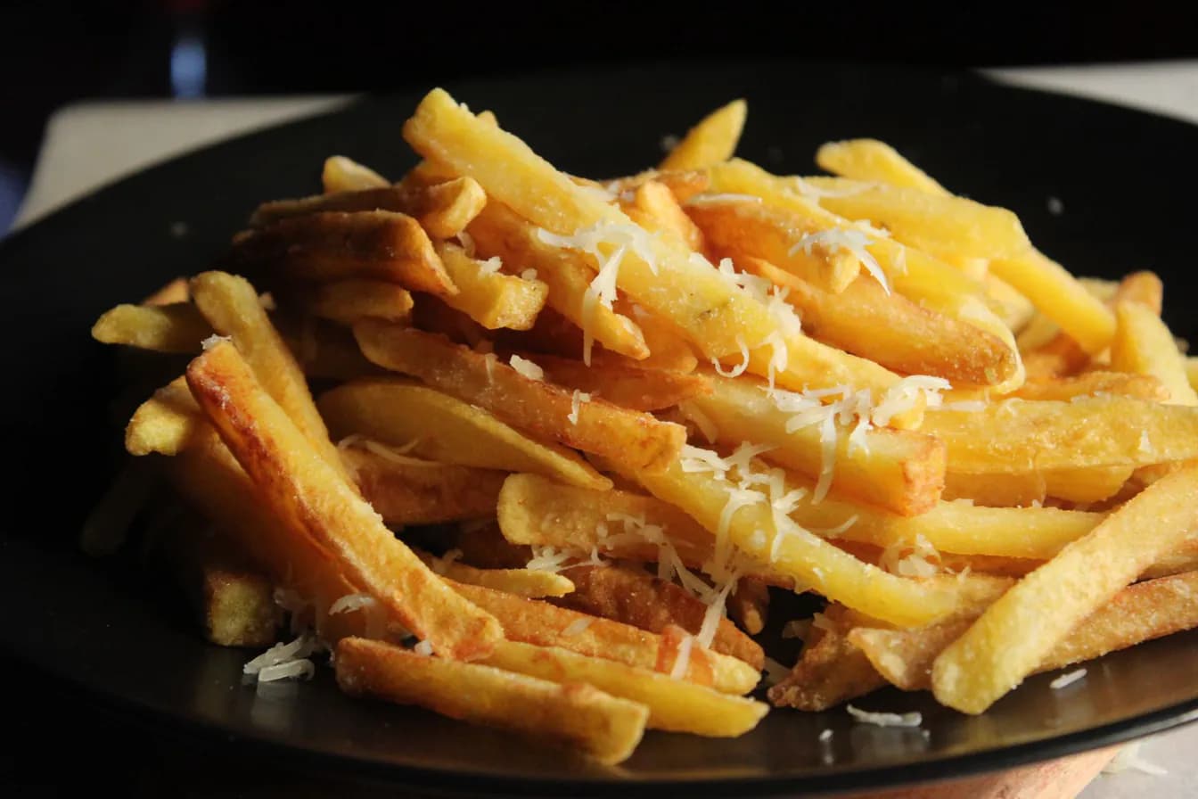 Truffle Fries