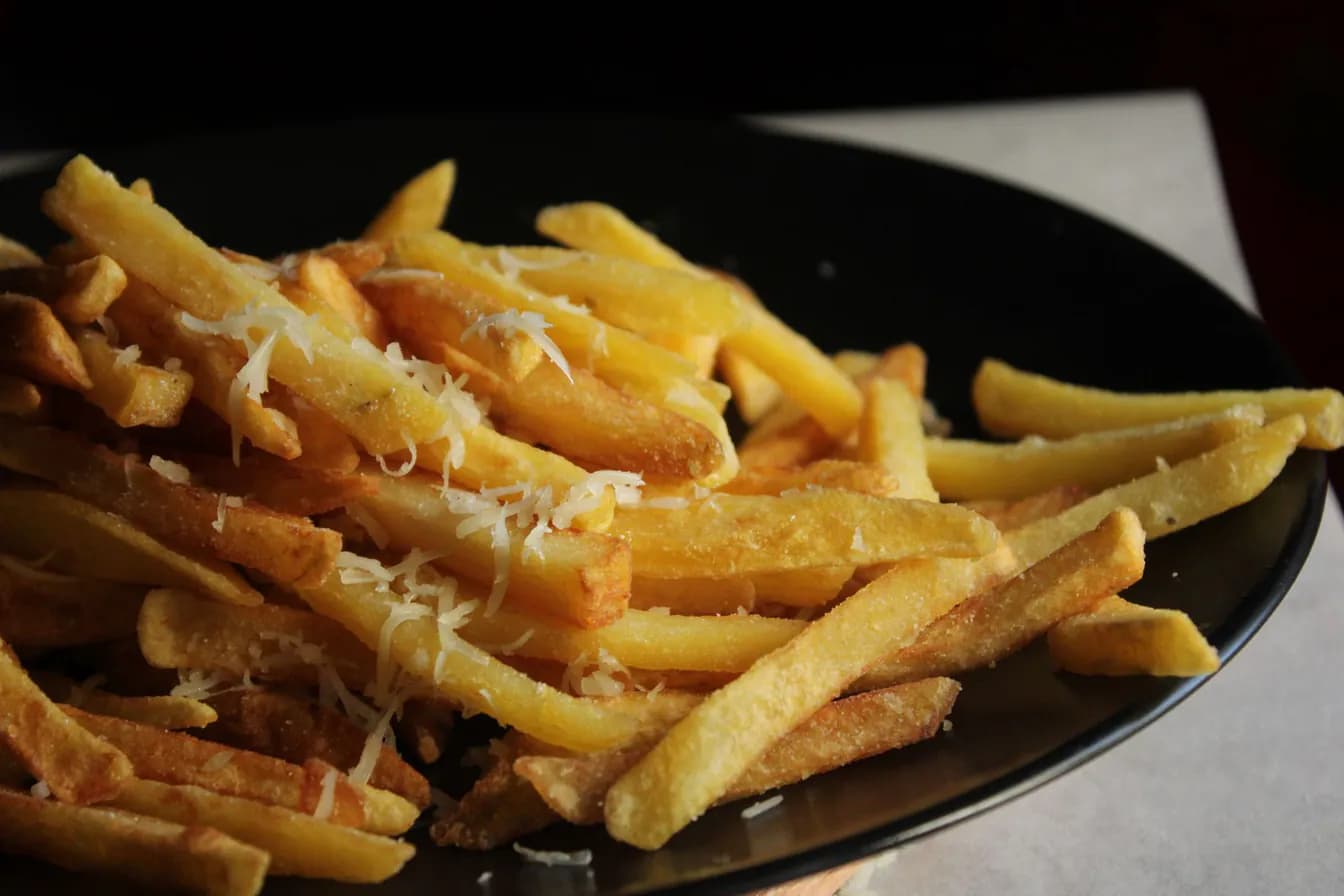 GREEK FRIES
