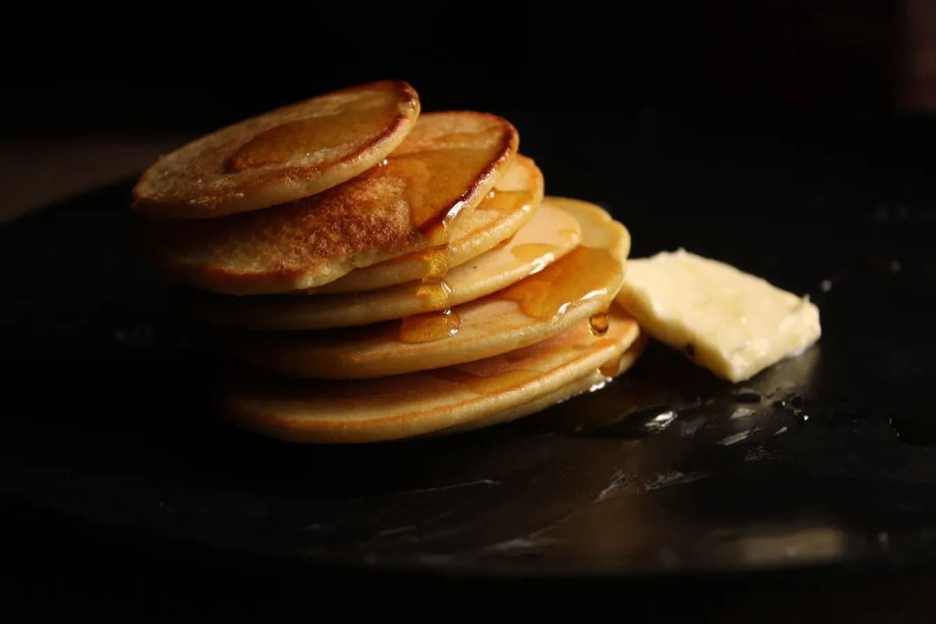 Silver Dollar Pancakes