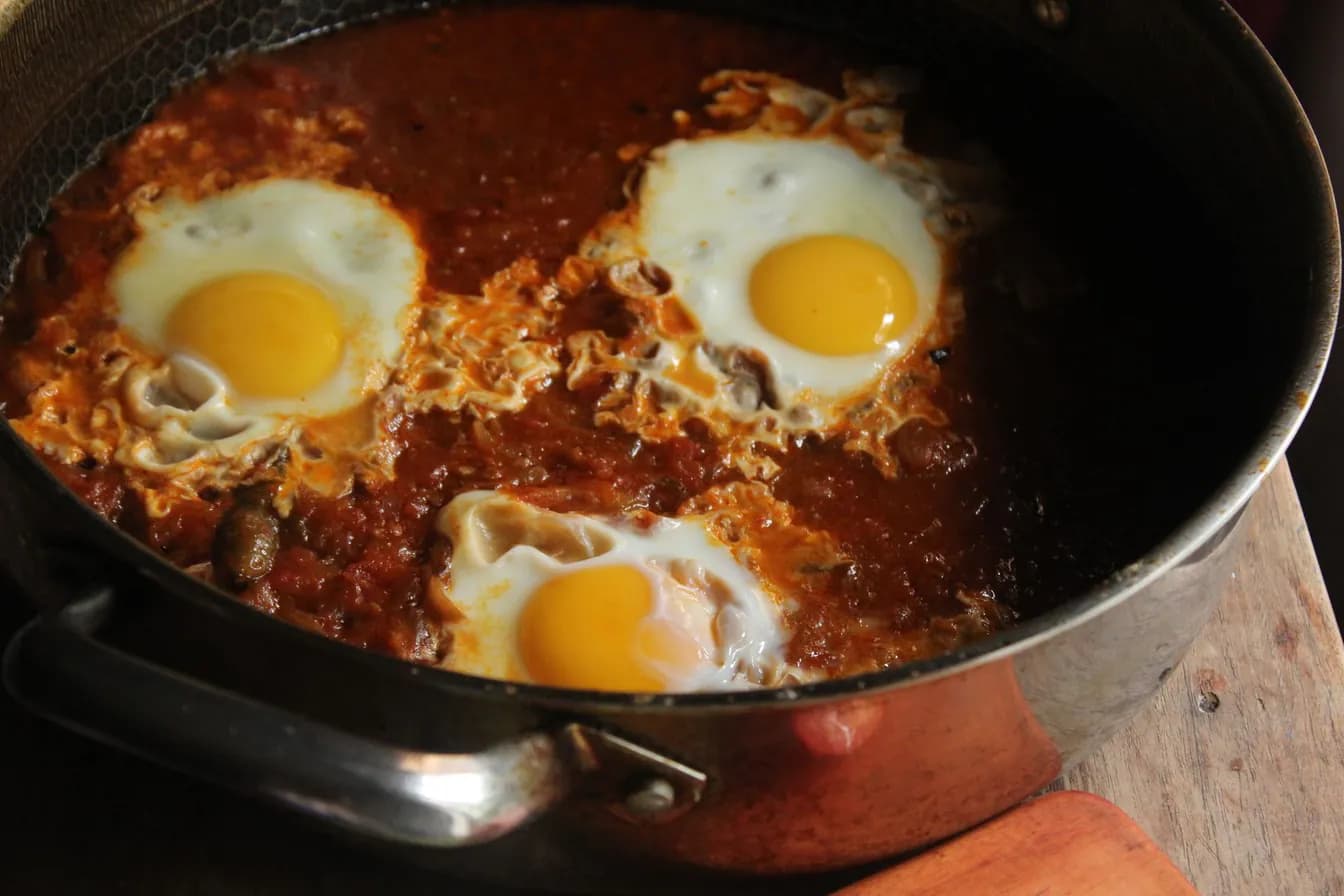 Shakshuka
