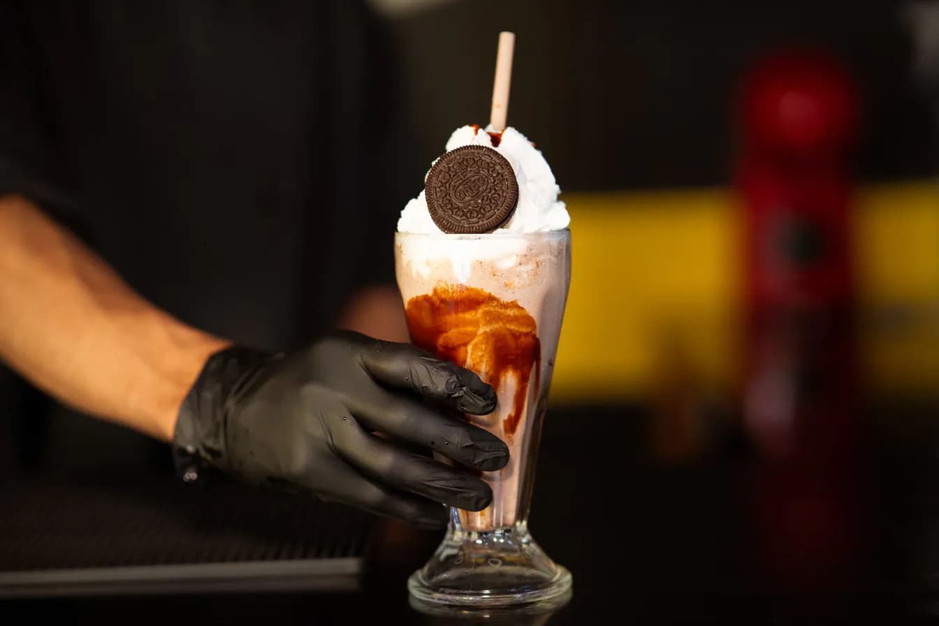 Chocolate Shake