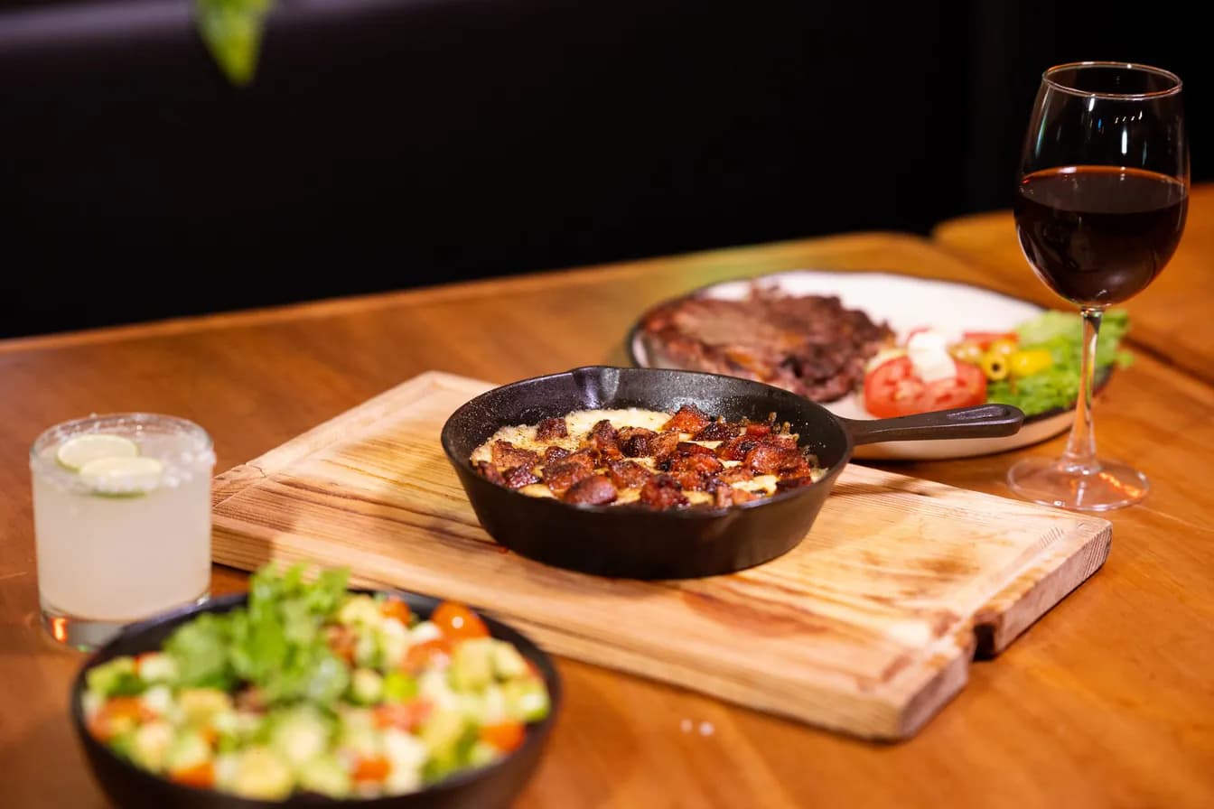 Santa Fe Skillet