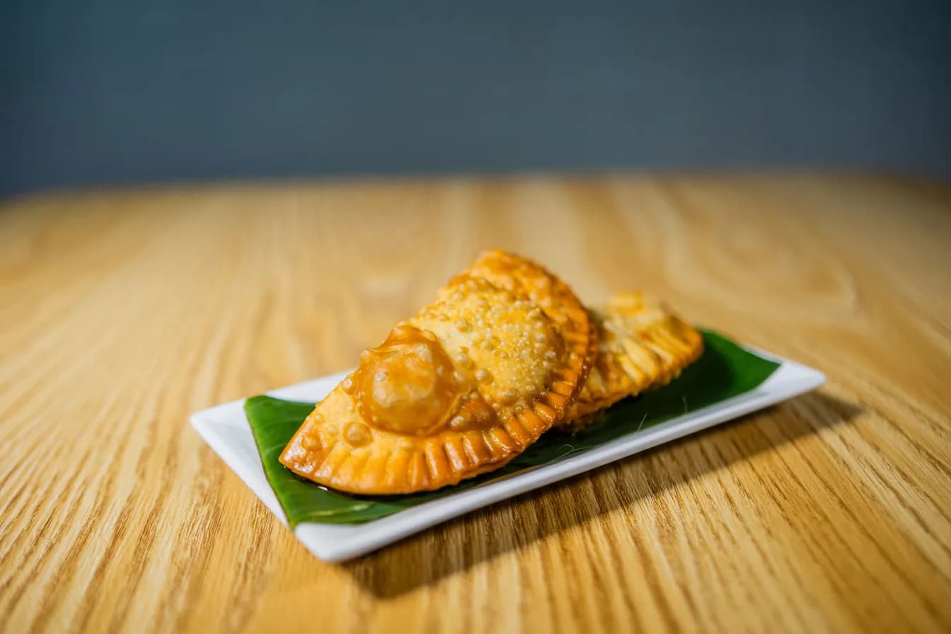 Ham & Cheese Empanadas