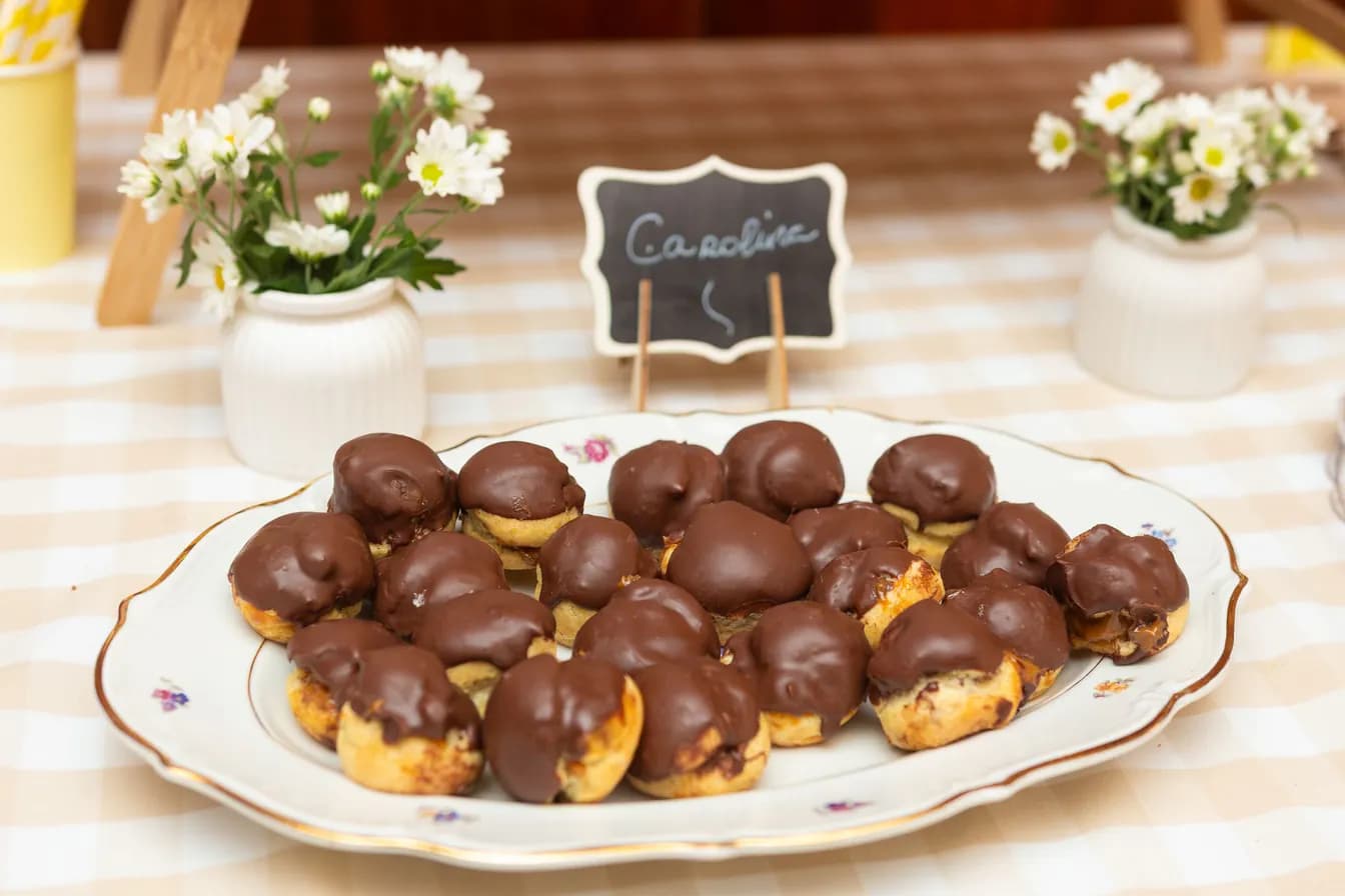 Profiterole