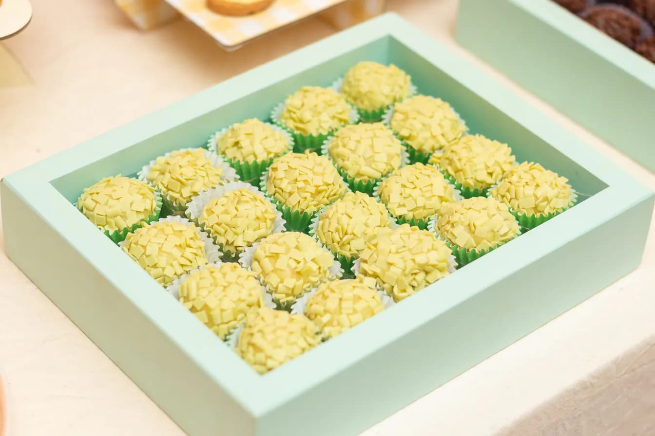 Treasure Bite Box