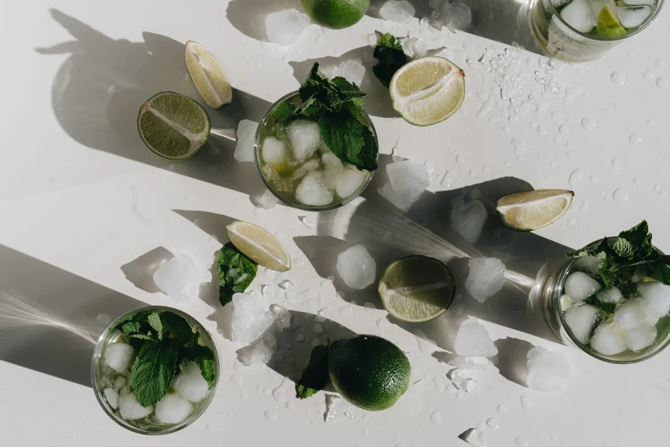 Coconut Mojito