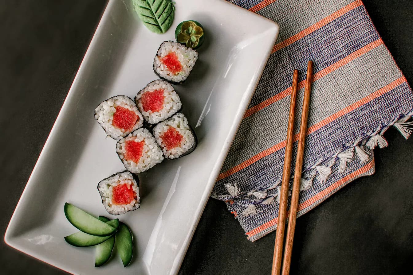 Happy Hour Spicy Tuna & Crispy Rice
