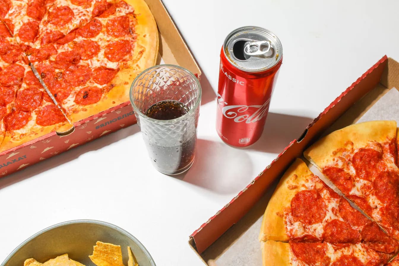 2 Top + Drink - Pickup Only