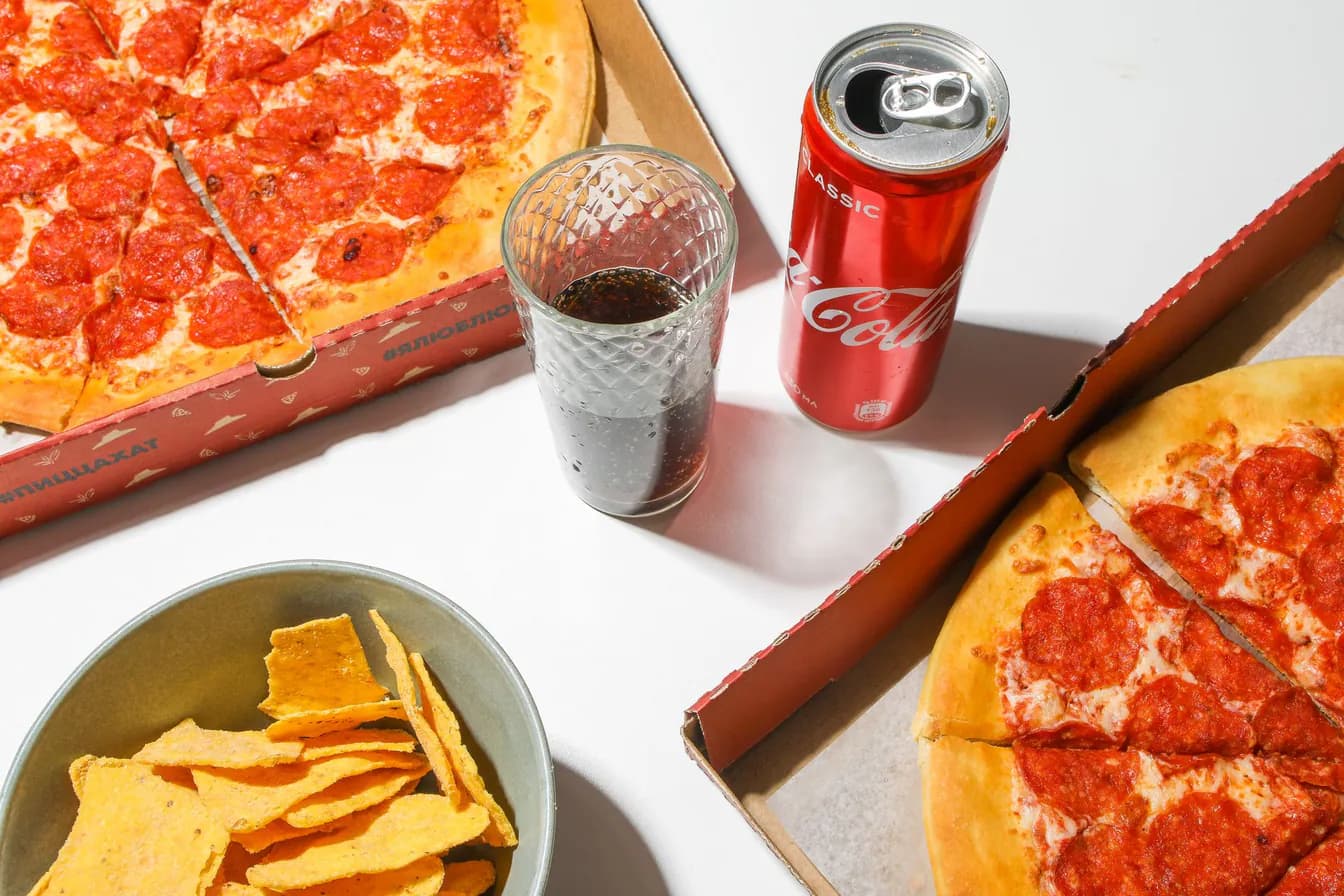 Soda