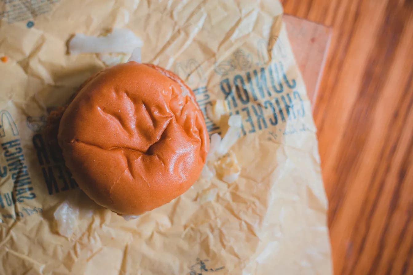 Chicken Salad Sandwich