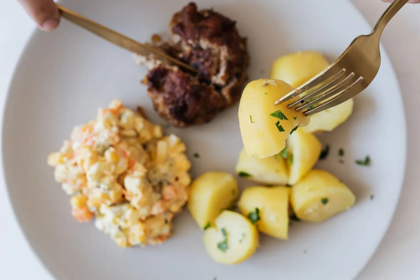 House Potatoes