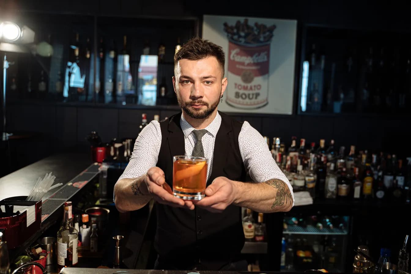 Whiskey Smash